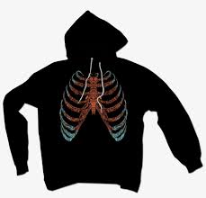 Customize your avatar with the rib cage hoodie and millions of other items. Spider Ribcage Hoodie D1 Bound Hoodie Png Image Transparent Png Free Download On Seekpng