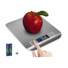 En ofertia encontrarás dónde comprar basculas de cocina al mejor precio. Bascula De Cocina Digital Para Alimentos Lb Gramos Onzas Kitchen Food Scale Ebay