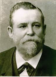 Josef Wilhelm Herr gründete ein Modehaus, weil er den väterlichen Hof nicht  erben konnte