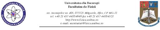 Facultatea de fizică dispune în acest moment de infrastructura necesară desfășurării în. 2