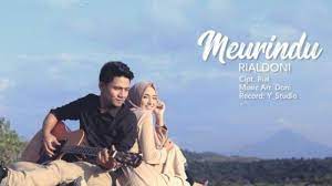Lirik Dan Chord Lagu Lon Rindu Rialdoni Viral Di Tiktok Hati Sabe Merindu Surya Co Id