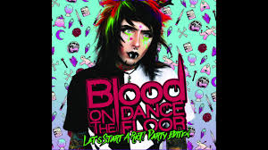 From products of violence by sore teeth. Blood On The Dance Floor Let S Start A Riot Official Audio Youtube
