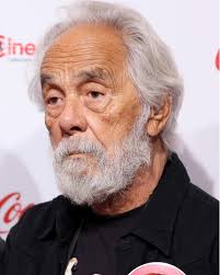 Tommy Chong of Cheech & Chong: “If you have a gun, you're not very  intelligent. Because you're paranoid. Having a gun means that you're afraid  that someone is going to come and