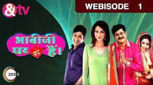 Bhabi Ji Ghar Par Hai 1 Webisode Comedy Hindi Serial Aasif Sheikh, Shilpa  Shinde And TV - YouTube