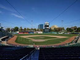 Raley Field Section 111 Home Of Sacramento River Cats