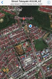 No2668 jalan selasih 1.taman selasih.kulim.kedah., kulim, 09000, malaysia. Kami Ada Kat Tempat Biasa Street Takoyaki Kulim Az Facebook