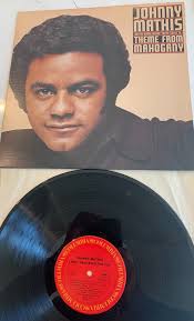 JOHNNY MATHES Theme From Mahogany Columbia PC-341177 Album LP Vinyl 33 A