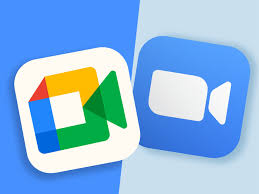 Using your browser, share your video, desktop, and presentations with teammates and customers. Google Meet Vs Zoom Which Is The Best For Working From Home