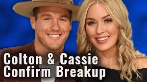 The REAL Reason Colton Underwood and Cassie Randolph Broke Up
