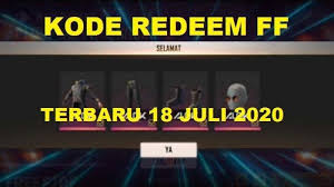 Setiap pemain yang ingin masuk adv ff harus menggunakan kode aktivasi yang mana tidak semua pengguna bisa mengetahuinya. Siapa Cepat Dapat Tukar 12 Kode Redeem Ff Terbaru Sabtu 18 Juli 2020 Cek Daftar Ff Advance Server Tribun Kaltim