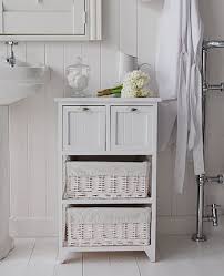 Up to 40% off select bath. Home Inspiration Organizing With Baskets Freestanding Bathroom Furniture Freestanding Bathroom Storage Bathroom Freestanding