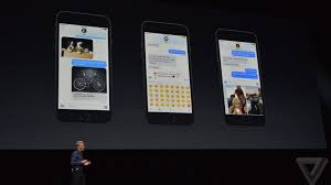 Apple S Imessage Strategy Steal From Snapchat And Facebook Like Everybody Else Messaging App Iphone Iphone Apps