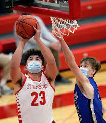 Basketball players wear masks for a variety of reasons ranging from protection for minor cuts to protected areas that have had major surgery done and many things in between. High School Sports Basketball Players Adjust To Wearing Masks On Court