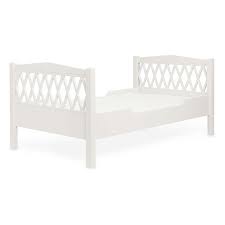 Struktur aus holz und polyurethanschaum. Camcam Harlekin Bett 90x160cm Sand Kinderzimmerhaus