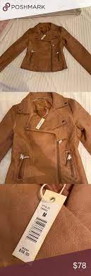 Max Studio Vegan Leather Jacket Vegan Leather Jacket Leather Jacket Jackets