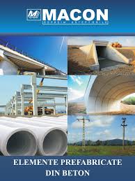 Proiectarea betonului precomprimat tertea onet viorel pacurar kiss magureanu. Catalog Prefabricate Macon Pdf