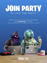 This Agency Is Holding Job Interviews In Fortnite Fortnite Creativity Online Advertising