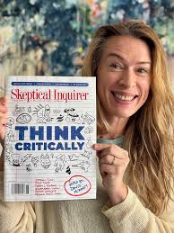 Woo hoo! Not only is my favorite magazine out, I'm