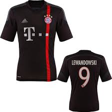 Kolejki bundesligi pomiędzy fc bayern monachium 4:2 boru. Bayern Munich Lewandowski Jersey Jersey On Sale