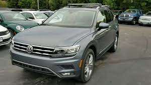 I'm a tech guy so appreciated the extra tech on the sel premium (digital cockpit, android auto) so ultimately went for the vw. 2018 Vw Tiguan 2 0t Sel Premium 4motion Youtube
