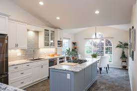 Granite, marble, and quartz countertops fabricated in salem oregon. Custom Storage In West Salem Oregon Kitchen Remodel