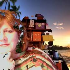 Fran Kinley-Beatty (@drumdreamer)