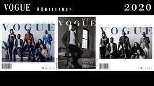 André leon talley, former friend of vogue editor anna wintour, writes brutal tell all memoir with secrets about the devil wears prada inspo. Vogue Challenge 2020 Bts Edit Youtube