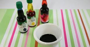 Black And Yellow Make What Color How To Make Black Food Coloring Black Food Coloring Black Food Green Food Coloring