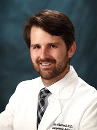 Christopher Cartmill, M.D.