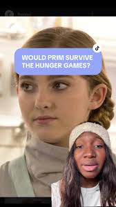 Would Prim have survived the hunger games??🤔 #hungergames  #primroseeverdeen #katnisseverdeen #thg #theballadofsongbirdsandsnakes  #peetamellark