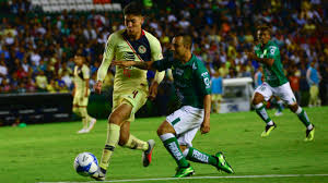 Este domingo se jugará el partido de ida de la liga águila entre junior de barranquilla y américa de cali, los tiburones oficiarán como locales. America Vs Leon Ocho Razones Por Las Que El America Vs Leon Pinta Para Ser Espectacular Marca Claro Mexico