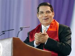 الزين‎ ), was a tunisian politician who was the second president of tunisia from 1987 until his fall in 2011. Zine El Abidine Ben Ali Alchetron The Free Social Encyclopedia