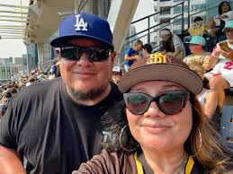 Spending the 4th at Petco Park!