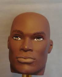 I-Luv-Dolls: Staying Power Darius Reid! 91210 2010 --Another Grail Doll!