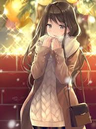 Check out my top 10 list of the most beautiful anime girls and be sure to cast your vote in the end! Anime Girls Brown Hair Anime Amino