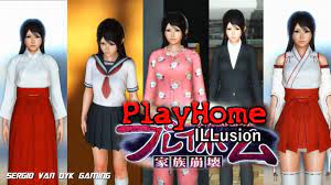 Play Home Simulator (PC) Gameplay - YouTube
