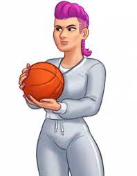 Jika kamu sering bermain galge maka tidak asing lagi dengan sistem your choice dialog dimana pilihanmu lah yang akan menentukan jalan ceritamu sendiri. Coach Bridget Summertime Saga Wiki