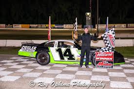 It's a Clean Sweep for Zack Riddle at Madison