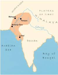Indus River Valley Had Enriched Fertile Soil Due To The Flooding Of The Indus River River Valley Civilizations Indus Valley Civilization History Of Pakistan