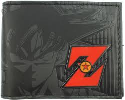 Access our deals page and much more in the app. Amazon Com Bioworld Official Wallet Dragonball Z Goku Metal Badge Z Bifold Wallet