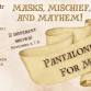 Pantalone Runs For Mayor: Family Friendly event image