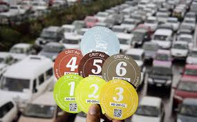 The air quality certificate is a secure document issued on the basis of information which appears on the vehicle registration certificate. Car Clinic What Do I Need To Know About Paris Car Emissions Rules Before Driving There
