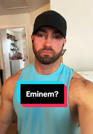 Eminem Impersonator