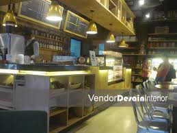 Jasa Kontraktor Interior Restoran Dan Cafe Jasa Desain Interior Jakarta