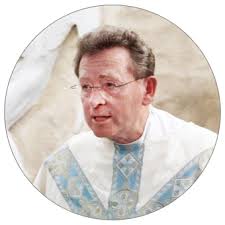 Bishop Robert Brennan, Fr. Daniel Dury & Monsignor James McNamara  Pilgrimage to Italy with Monsignor James McNamara, 206 Tours