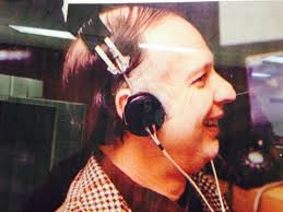 George Hale in the Morning Show