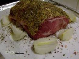 Salzbraten Keine Gewurze Nur Salz Und Fleisch Hier Ist Das Grundrezept Fur Salzbraten Rezept Mit Video Rezept Salzbraten Rezept Rezepte Braten