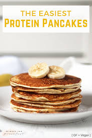 Birch Benders Keto Pancake Mix Nutrition The Easiest Protein Pancakes Recipe Easy Protein Pancakes Protein Pancakes Low Carb Protein Powder Recipes