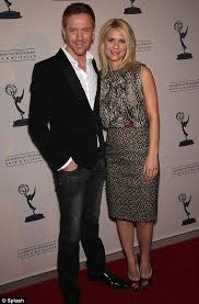 Mccrory, who married lewis in 2007, had died as she lived, the actor said, fearlessly. he added: Damian Lewis Claire Danes Claire Danes Damian Lewis Celebrities