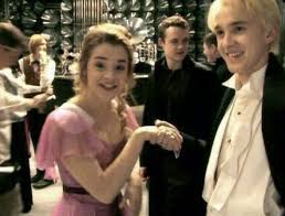 Fanfiction-Writers — The Yule Ball (Pt 4) Draco X Harry